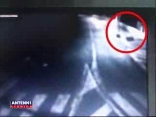 fantome a la faculté de l ile de la réunion ( Vrai)