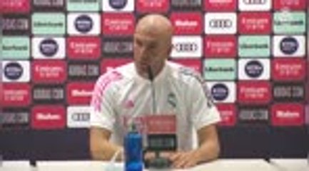 Real Madrid - Zidane a déjà oublié les erreurs de Varane face à City : "Il n'a pas perdu son niveau"