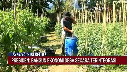 Tingkatkan Potensi Desa Untuk Selamatkan Ekonomi di Tengah Pandemi