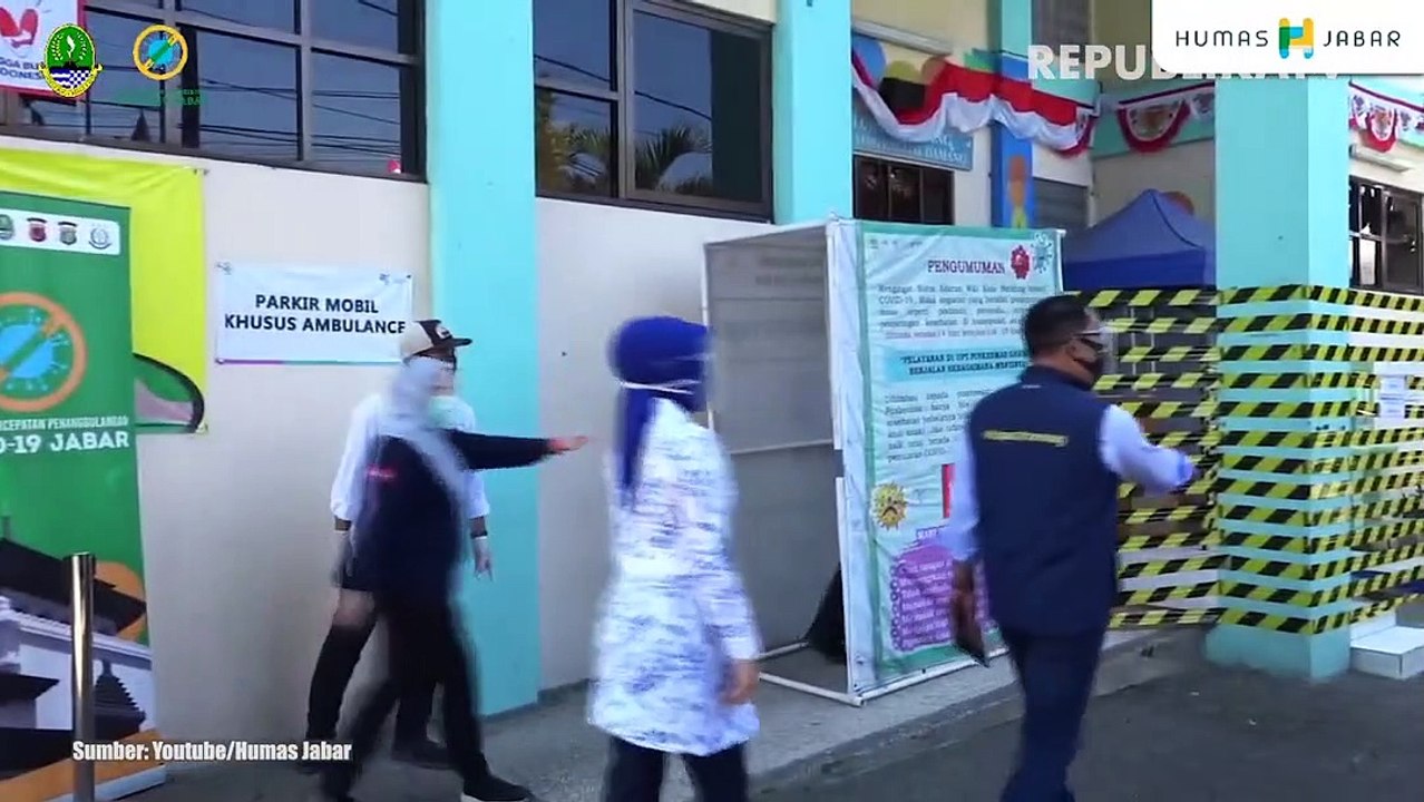 Pertumbuhan Ekspor Jawa Barat Meningkat di Masa Pandemi