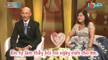 Anh chồng LỪA cả nhà GIẢ LÀM THẦY BÓI xem ngày cưới cho mình để được nhanh chóng RƯỚC NÀNG VỀ DINH