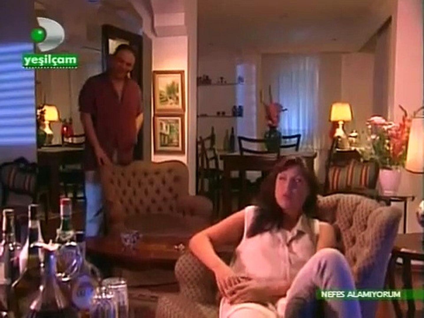 Nefes Alamıyorum - Aydan Şener