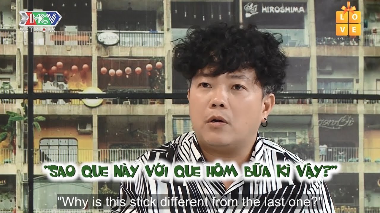 Bố bỉm sữa HÀNH SỰ theo THỜI KHÓA BIỂU để có con-mua nhầm QUE THỬ THAI thành QUE THỬ CHẤT KÍCH THÍCH