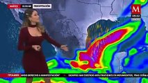 El clima para hoy 29 de septiembre, Cecilia Salamanca