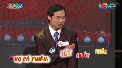 Anh chồng khiến cả trường quay TÒ MÒ vì KHEN VỢ có VÕ CÔNG THÂM HẬU | GMPT