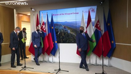 Zwischen Brüssel und Budapest fliegen wieder die Fetzen