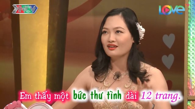 Đêm tân hôn vợ TÁ HỎA phát hiện lá thư MÙI MẪN của CHÀNG 3D dài 12 TRANG gửi cho chồng mình