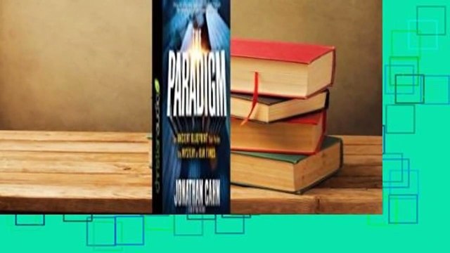 About For Books The Paradigm: The Ancient Blueprint That Holds the Mystery of Our Times Best