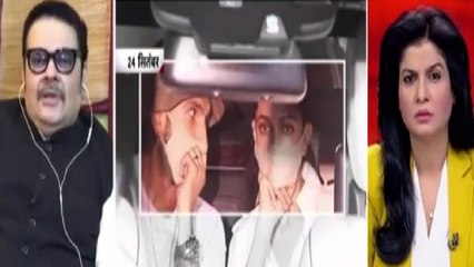 Why Shehzad Khan says, 'maal' means money?