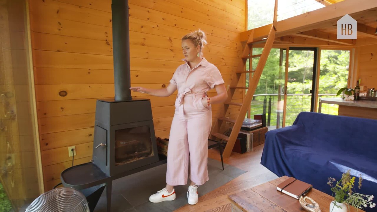 Dream Rentals: The Willow Treehouse in the Catskills