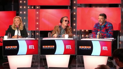 Yoann Riou est sous le charme de Valérie Trierweiler