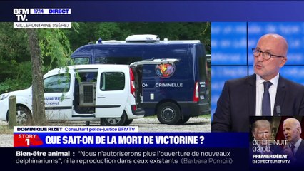 Story 1 : Que sait-on de la mort de Victorine ? - 29/09
