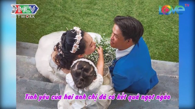 Cặp đôi KHUYẾT TẬT nhưng KHÔNG KHUYẾT HẠNH PHÚC, nghị lực vượt nghịch cảnh và có đám cưới trong mơ