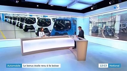 Automobile : les aides à l’achat propre réduites