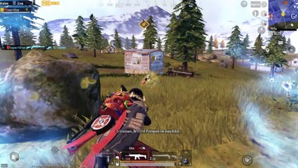 Arap youtuber'ı mezara gönderdim youtube ( lejyonteam ) Pubg mobile