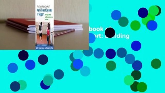 Full version Practical Handbook of Multi-Tiered Systems of Support: Building Academic and