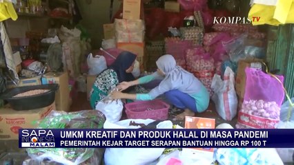 Pemerintah Kejar Target Serapan Bantuan Hingga Rp 100 Triliun