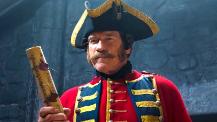 Iron Mask with Arnold Schwarzenegger - Official Trailer