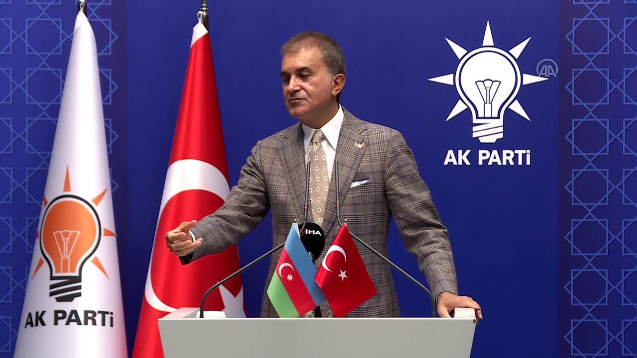 Çelik - Kobani eylemleri soruşturması - ANKARA