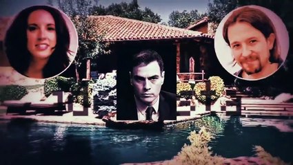 Vox presenta su moción de censura contra la "mafia" del Gobierno de coalición