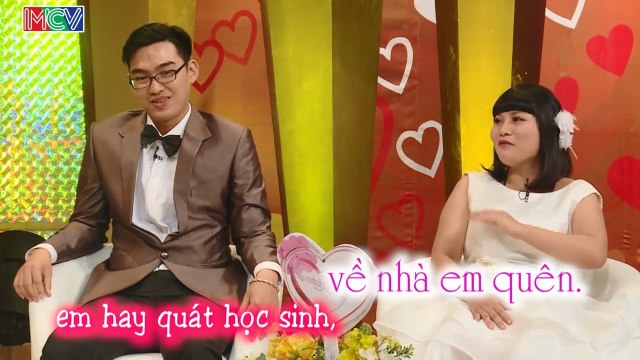 Cô vợ giáo viên mắc BỆNH NGHỀ NGHIỆP khi về nhà QUÁT CHỒNG như QUÁT HỌC SINH | VCS