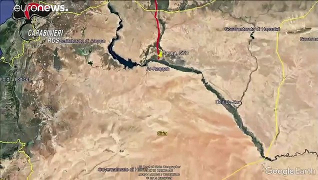 В Сирии поймали игиловскую невесту