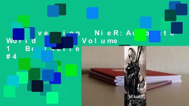 Vollversion NieR:Automata World Guide Volume 1 Bestseller-Rang: #4