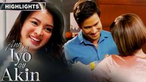 Agatha visits Gabriel at the office | Ang Sa Iyo Ay Akin