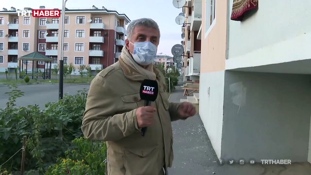 Ermenistan Terter'de havan mermileriyle sivilleri hedef aldı