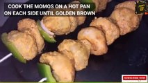 #tandoorimomos #momos #indianrecipes Tandoori momos| Indian Street food |north indan recipe