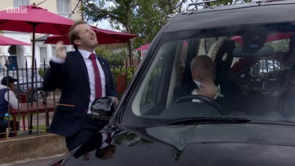 Ballum - Stuart & Rainie’s Wedding Day And Callum Attacks Danny!