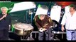 CERRONE Live À L'OLYMPIA — “sweet drums part 2” | { From HYETERIA PARTY : CERRONE Live à l'Olympia, 2003 }