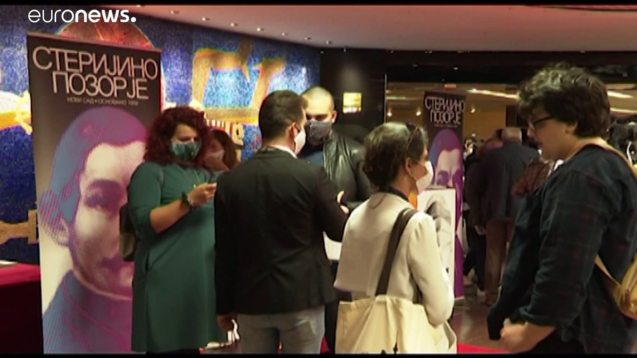 Les théâtres, opéras et salles de concert essayent de surmonter la crise