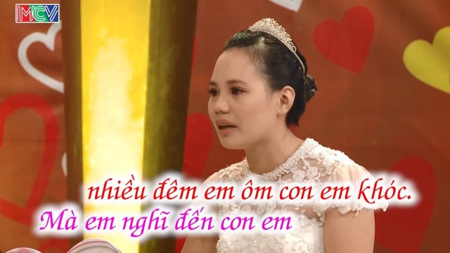 Lấy chồng công an SƯỚNG hay KHỔ khi chỉ biết ôm con KHÓC tủi thân vì chồng ĐI SỚM VỀ KHUYA ?| VCS