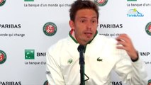 Roland-Garros 2020 - Nicolas Mahut : 