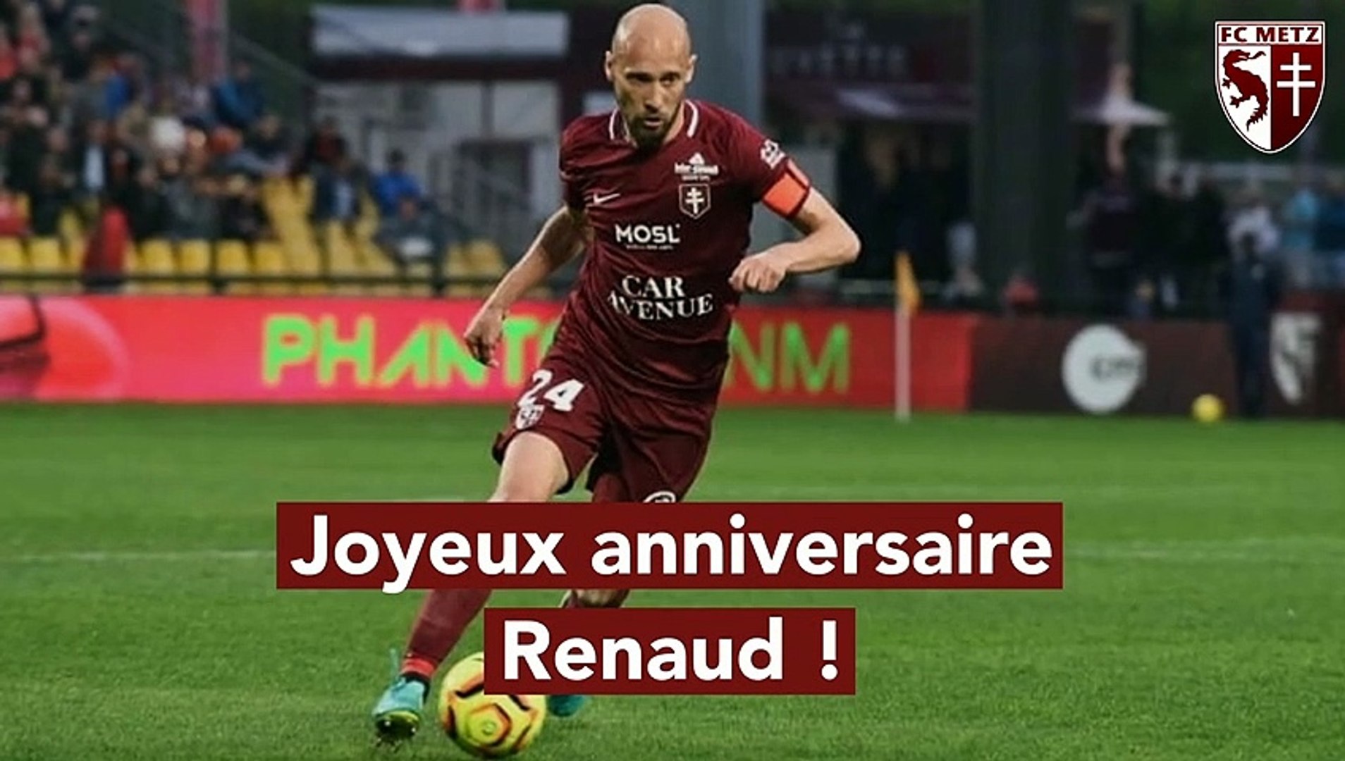 Joyeux Anniversaire Renaud Video Dailymotion