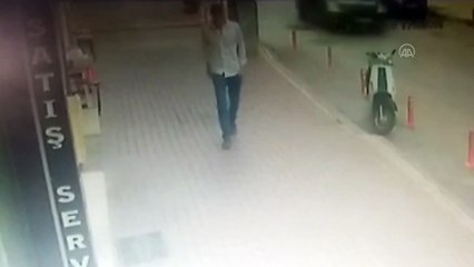 Polisten kaçan şüphelinin üzerinden uyuşturucu çıktı - BURSA