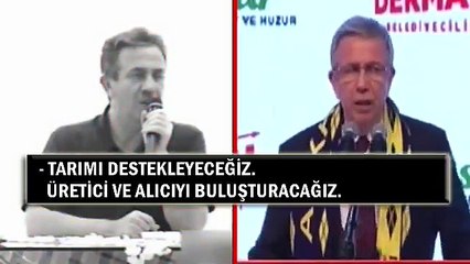 İşte Mansur Yavaş'ın gerçek yüzü!