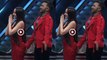 Nora Fatehi Slapped On Hips By Another Judge Terrance Lewis | Indias Best Dancers | Viral Masti