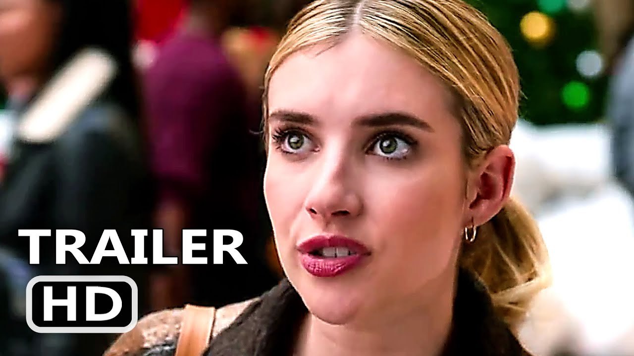 HOLIDATE Official Trailer