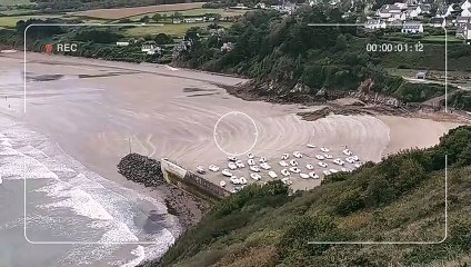grand bol d' aire frais  avec l'iode  mer HD