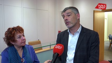 Guillaume Gontard veut être « à la croisée des mouvements de gauche et écologiques »