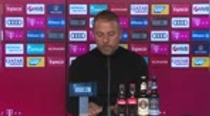 Flick ready for 'classic' against Dortmund