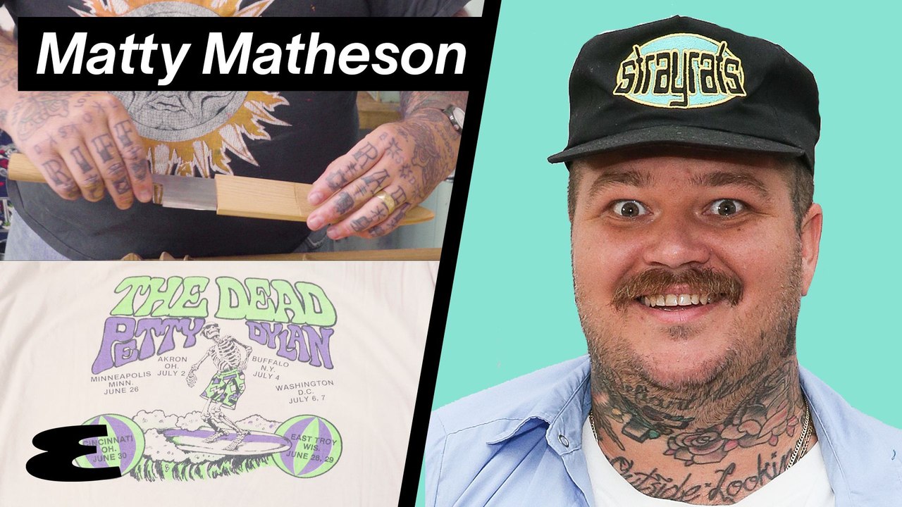 Matty Matheson | Curated