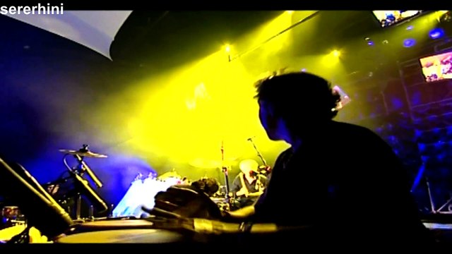 CERRONE Live À L'OLYMPIA — “africanism” | { From HYETERIA PARTY : CERRONE Live à l'Olympia, 2003 }