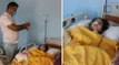 Kreşte boğazına hamur kaçmasıyla felç kalan Mukaddes’in ailesinden adli tıp raporuna itiraz