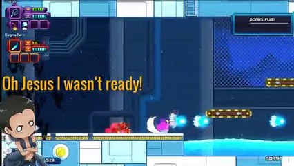 20XX Vuster and Ragna [Ready And Waiting]