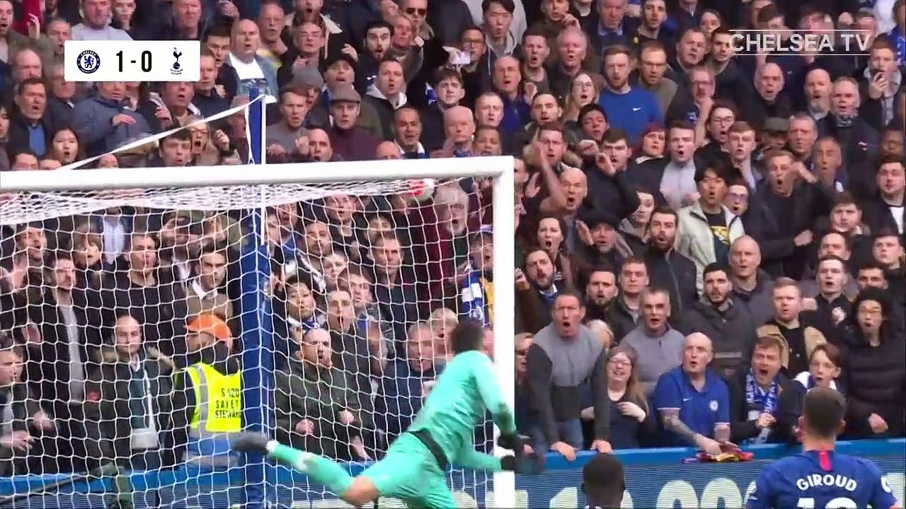 Chelsea VS Tottenham