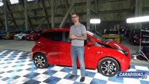 Toyota Aygo 2 : bonne entrée de gamme - Salon de l'auto Caradisiac 2020