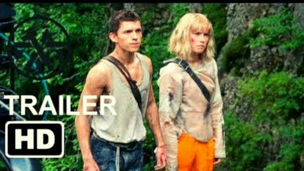 COAS WALKING Teaser Trailer #1 NEW 2021 Tom Holland Daisy Ridley Movie CONCEPT